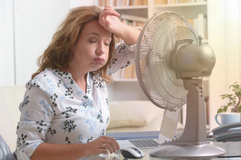 Jak zrobić klimatyzację domowym sposobem? /123rf.com/ PICSEL /INTERIA.PL