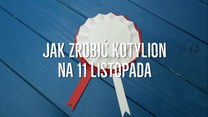 Jak zrobić kotylion na Święto Niepodległości?