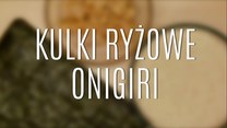 Jak zrobić kulki ryżowe onigiri?