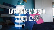 Jak zrobić latarnię morską? Sposób z doniczkami