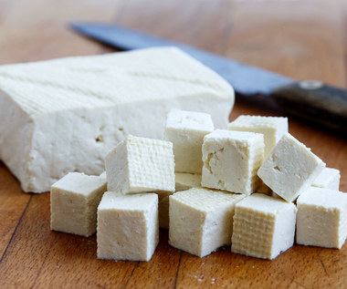Jak zrobić panierowane tofu?