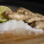 Jak zrobić peeling z cytryny i imbiru?