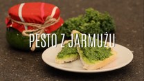 Jak zrobić pesto z jarmużu?