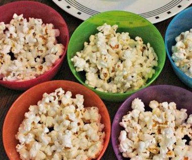 Jak zrobić popcorn w mikrofali?