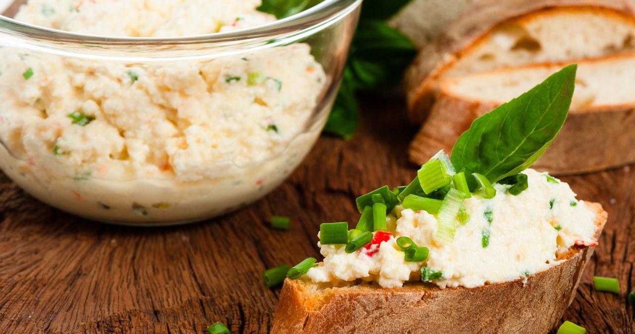 Jak zrobić pyszną pastę kanapkową? /123RF/PICSEL