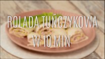 Jak zrobić roladę tuńczykową w 10 minut?