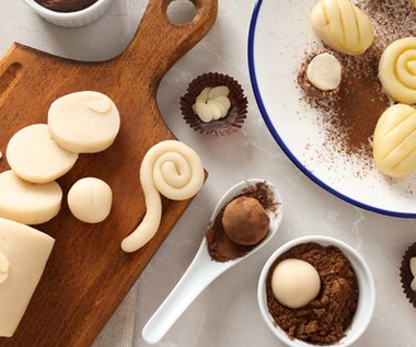 Jak zrobić słodki marcepan domowym sposobem?
