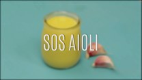 Jak zrobić sos aioli?