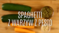 Jak zrobić spaghetti z warzyw?