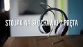 Jak zrobić stojak na słuchawki?