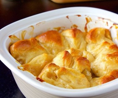 Jak zrobić szarlotkowe pierożki