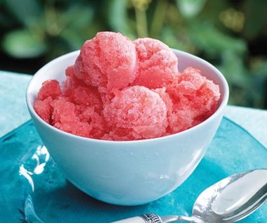 Jak zrobić szybki sorbet z arbuza?