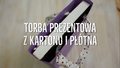 Jak zrobić torbę prezentową z kartonu?