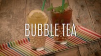 Jak zrobić w domu bubble tea?
