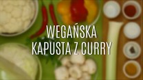 Jak zrobić wegańską kapustę z curry