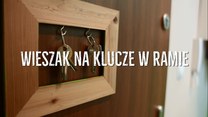 Jak zrobić wieszak na klucze?