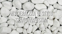 Jak zrobić wycieraczkę w skandynawskim stylu - z kamieni?
