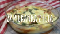 Jak zrobić zapiekankę z fetą?