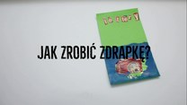 Jak zrobić zdrapkę?