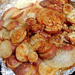 Jak zrobić ziemniaki pieczone na grillu?