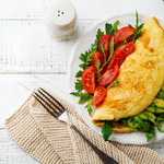 Jak zrobić zwykły omlet? Poznaj sprawdzony przepis