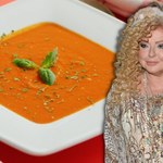 Jak zupę pomidorową gotuje Magda Gessler? Dodaje nietypowy składnik