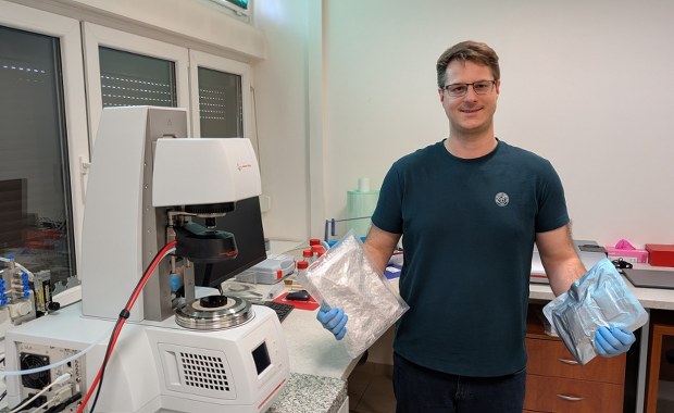 Jak zwiększyć trwałość leków dla potrzeb lotu kosmicznego?