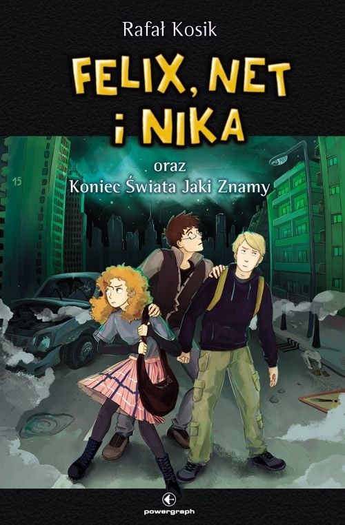 Jak zwykle w "Felixie, Necie  i Nice" szybkiej akcji powieści towarzyszy humor, który sprawia, że młodzi ludzie tak chętnie sięgają po książki Rafała Kosika /123RF/PICSEL