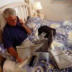 Jak żyć z małżonkiem pracoholikiem?