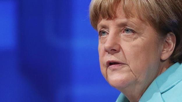 Jaka aktorka mogłaby zagrać Angelę Merkel? - fot. Sean Gallup /Getty Images