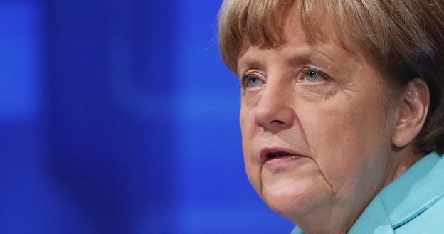 Jaka aktorka mogłaby zagrać Angelę Merkel? - fot. Sean Gallup /Getty Images