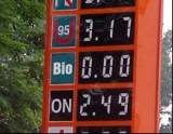 Jaka będzie cena paliwa z biokomponentem? /RMF FM