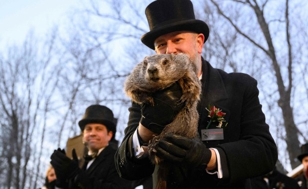 Jaka będzie pogoda? Odpowiedź zna... świstak!