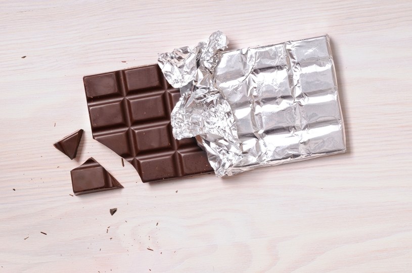 Jaką czekoladę wybrać dla dziecka? /123RF/PICSEL
