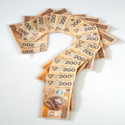 Jaka część długu przypada na przeciętnego Polaka? 17 000, czy aż 80 000 złotych? /&copy; Bauer