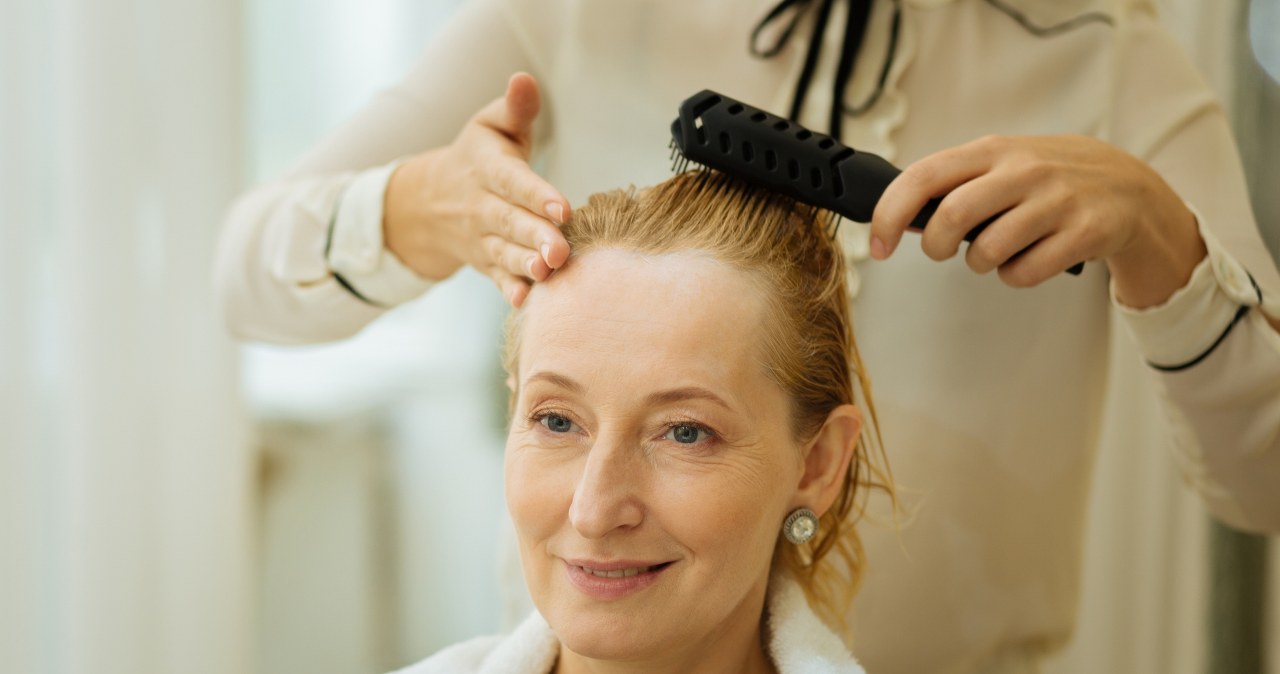 Jaka fryzura po sześćdziesiątce? Postaw na te krótkie, ale ultramodne cięcia /Pixel