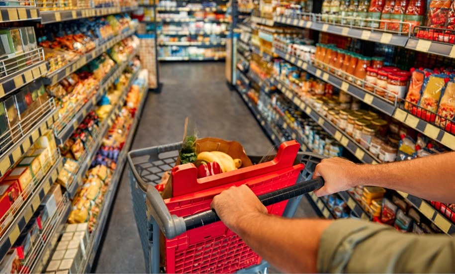 Jaka inflacja w maju? GUS przekazał zaskakujące dane /Shutterstock