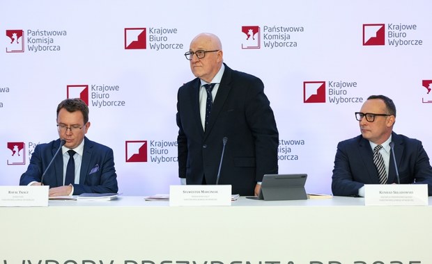 Jaka jest frekwencja w wyborach prezydenckich? Ważny komunikat PKW