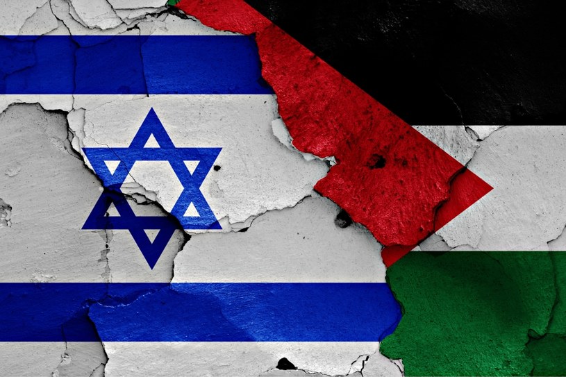 Jaka jest historia konfliktu między Izraelem a Palestyną? /budastock /123RF/PICSEL