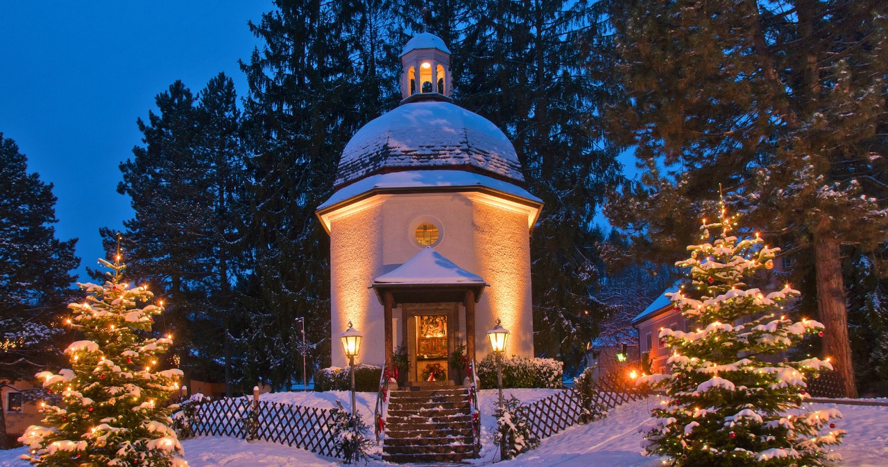 Jaka jest najsłynniejsza kolęda? /ROHA-Fotothek Fürmann / ddp images / Forum /Agencja FORUM