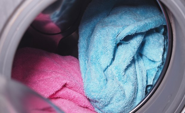 Jaka jest optymalna temperatura prania ręczników?
