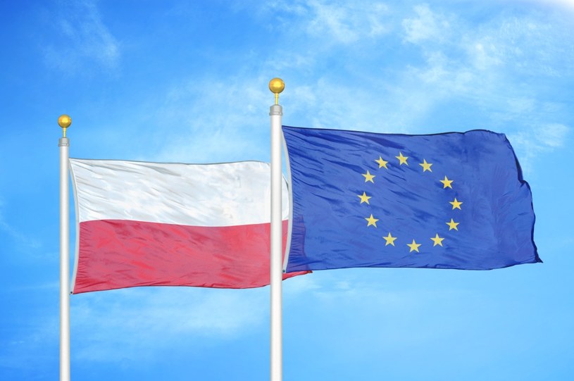 Jaka jest przyszłość Polski w Unii Europejskiej? /123RF/PICSEL