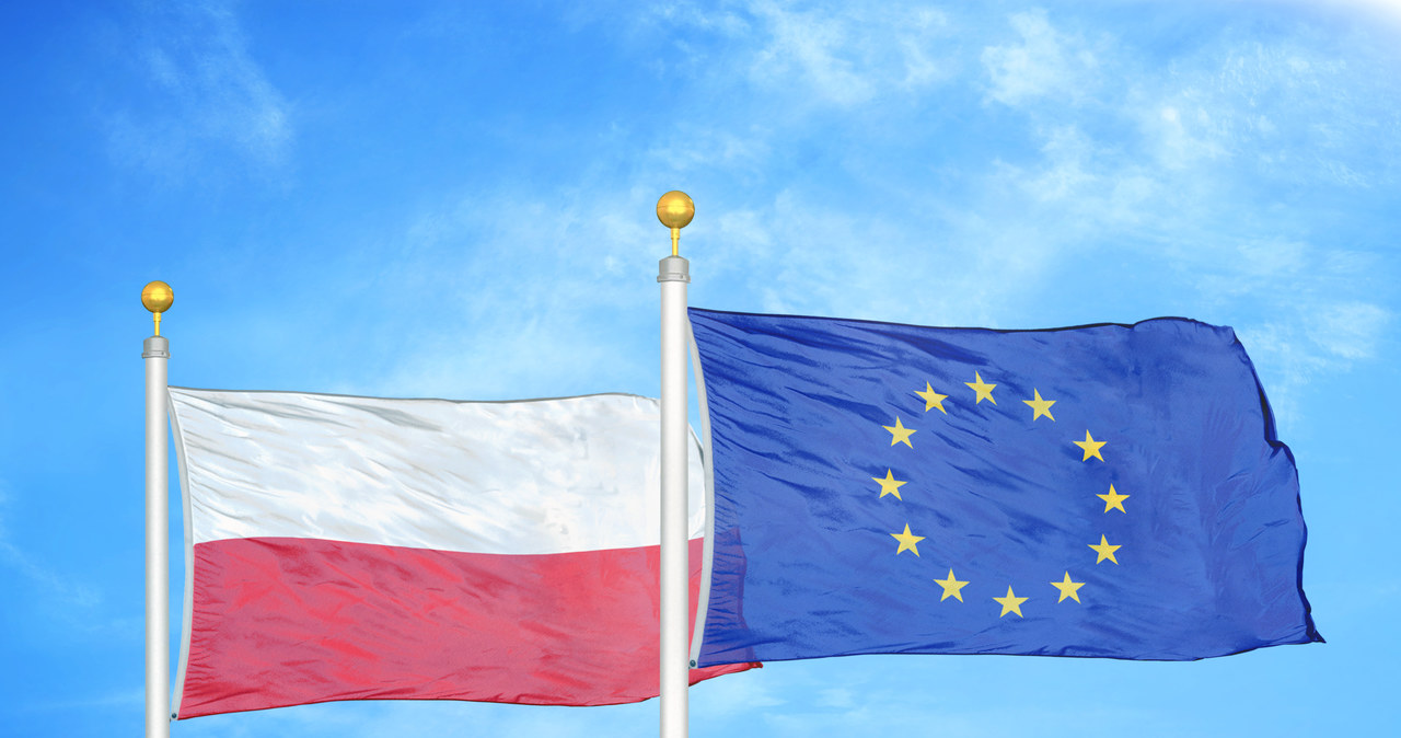 Jaka jest przyszłość Polski w Unii Europejskiej? /123RF/PICSEL