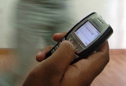 Jaka jest przyszłość SMS-a? /AFP