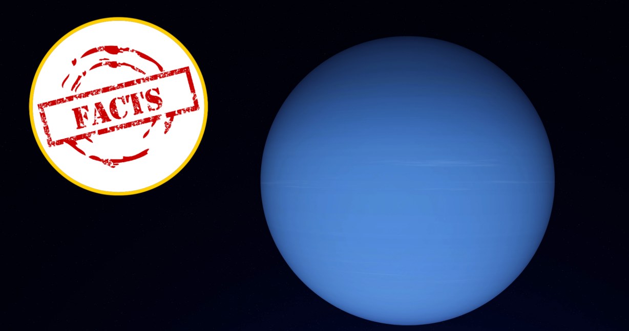 Jaka jest Wasza wiedze o Uranie? /123RF/PICSEL