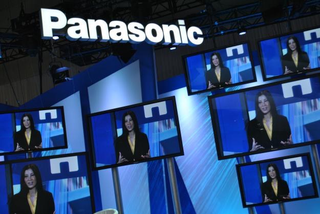 Jaka jest wizja Panasonica na 2013 rok? /INTERIA.PL