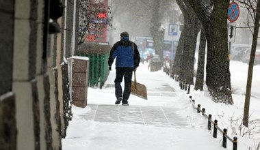 Jaka kara za nieodśnieżony podjazd przed domem? Przepis jest jednoznaczny