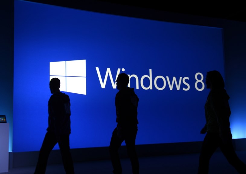 Jaką nazwę otrzyma kolejna wersja Windows 8? /AFP