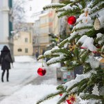 Jaka pogoda na Boże Narodzenie? Synoptycy mówią o śniegu, ale dobrych wieści nie mają