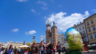 Jaka pogoda na Wielkanoc? Dobre wieści od synoptyków